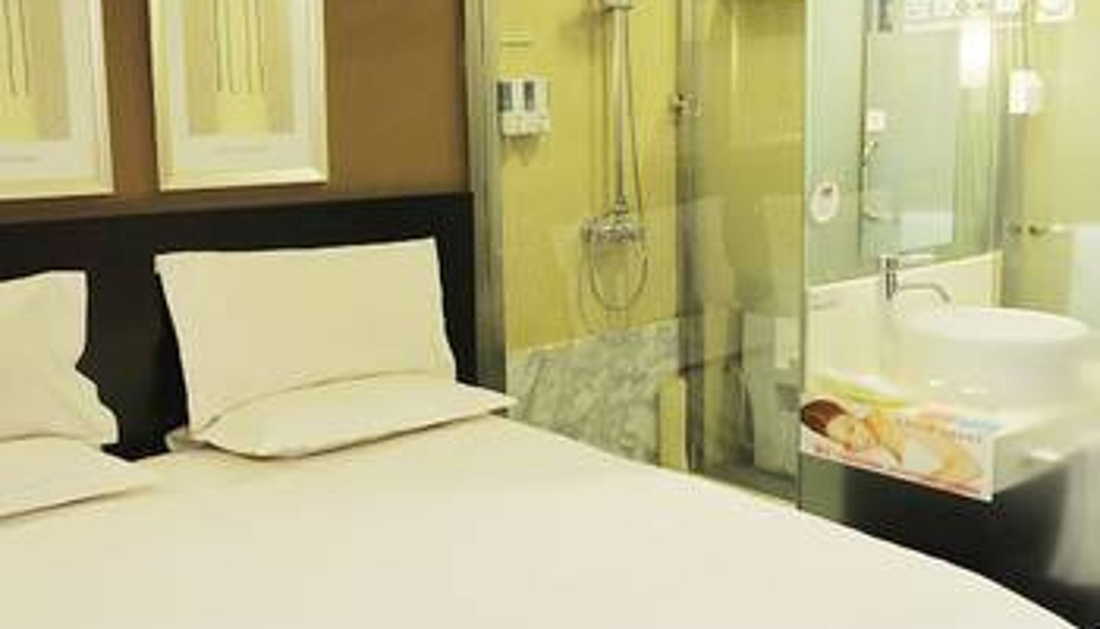 Room - Orange Hotel (Qinxian Street Maoye Branch)