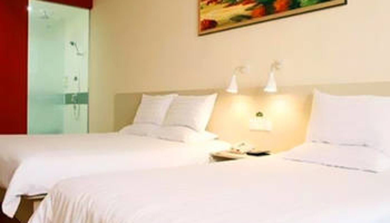 Pokój - Hanting Taiyuan Ligong University Hotel(Domestic Only)