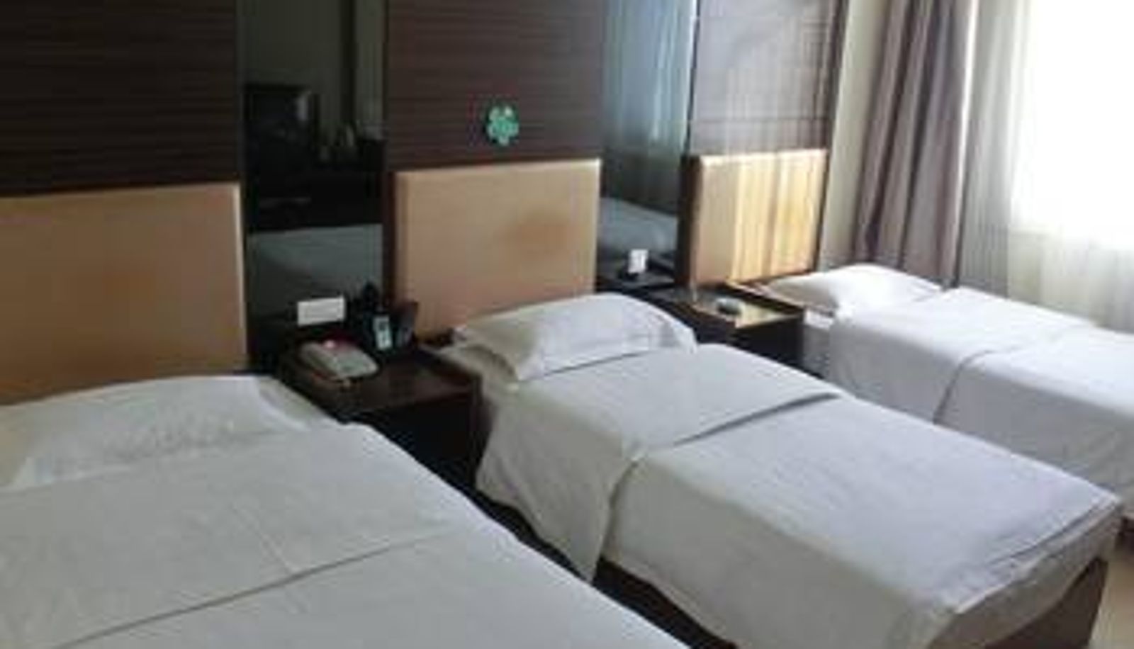 Chambre - Limin Hotel