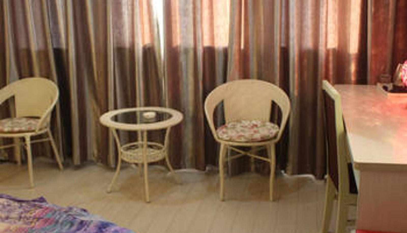 Kamer - Paradise Bird Express Hotel (Taizhou University City Branch)