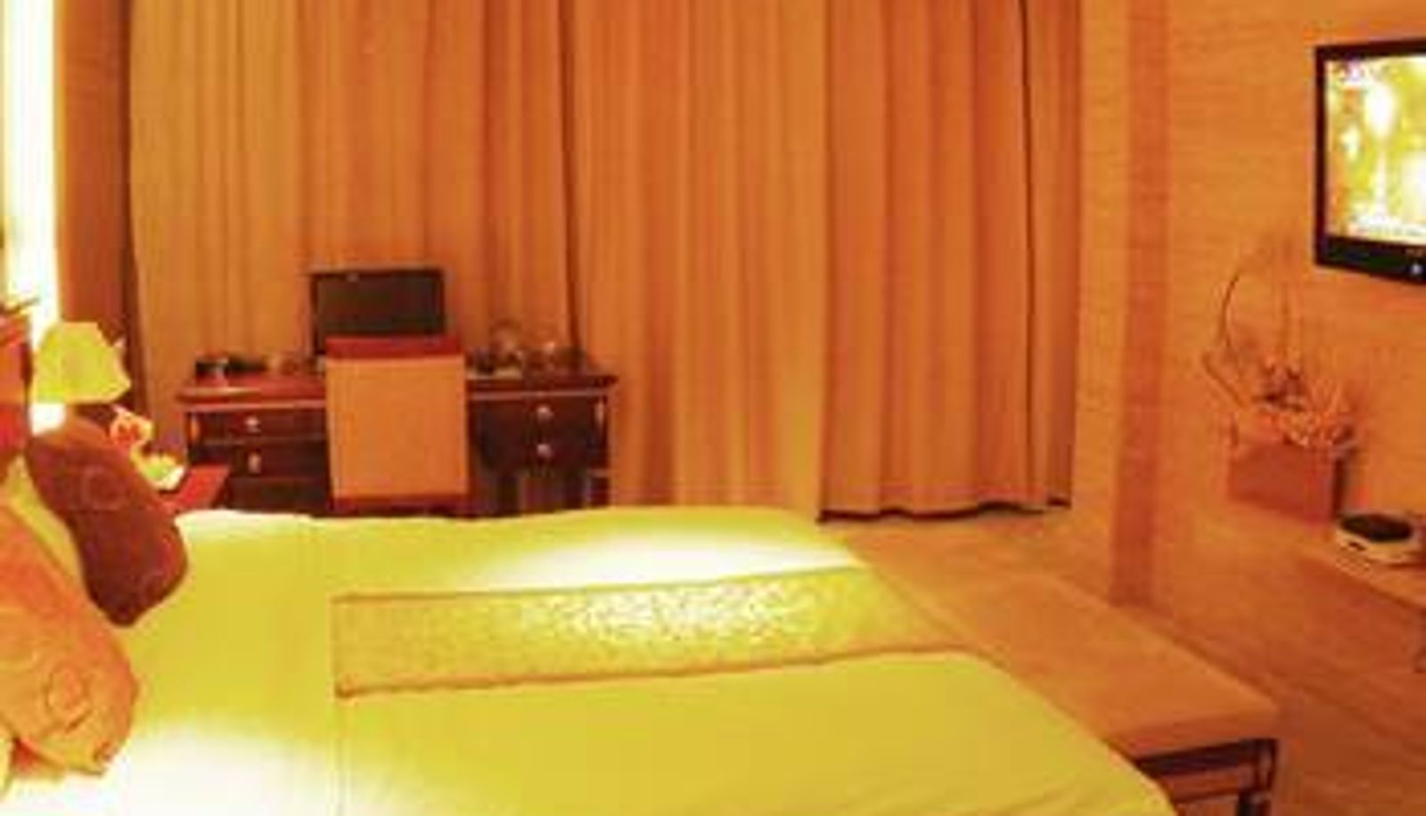Room - Taizhou Huibinlou Hotel