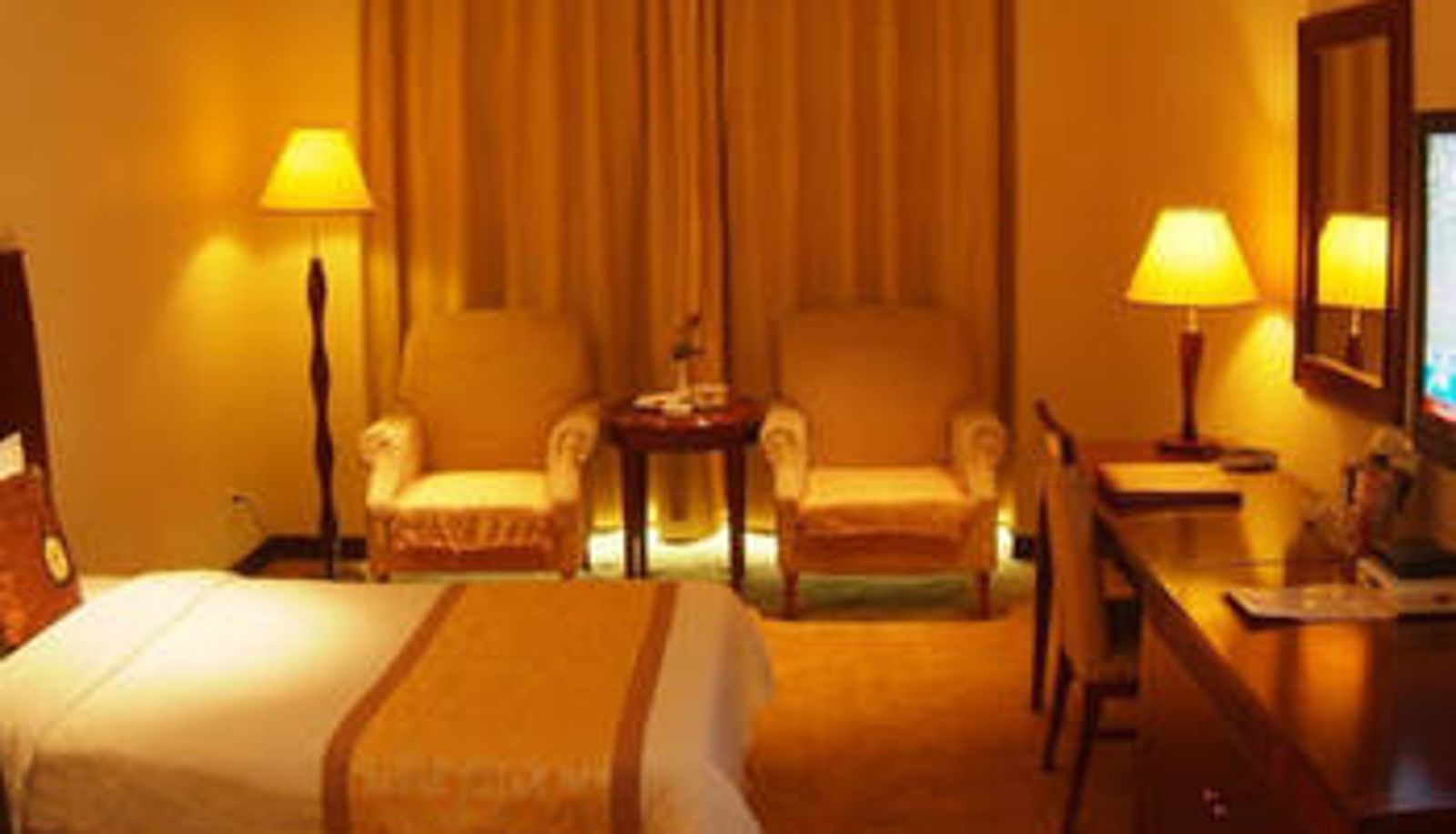 Zimmer - Taizhou Huibinlou Hotel