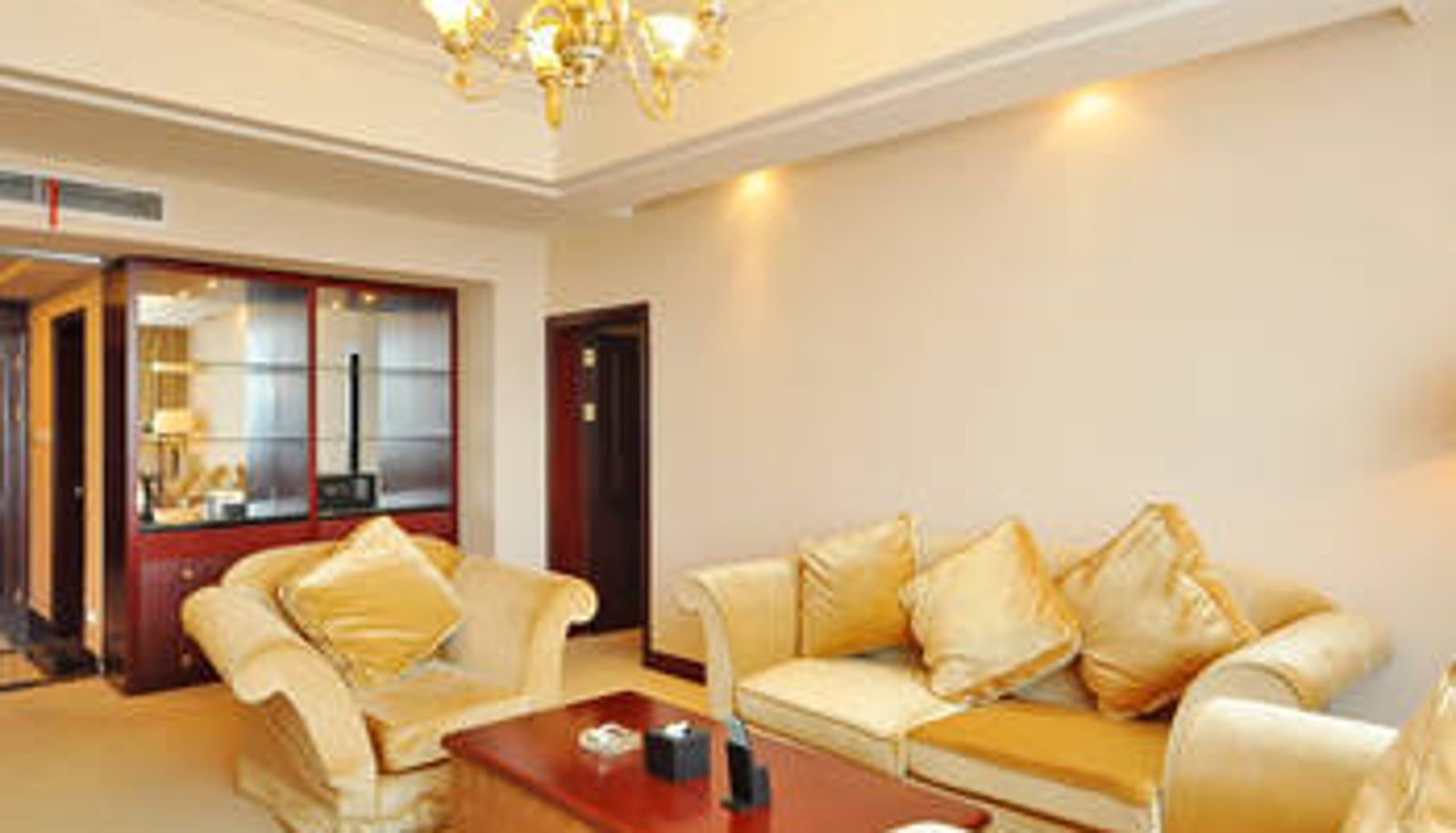 Kamer - Tan Zi Lake Hotel