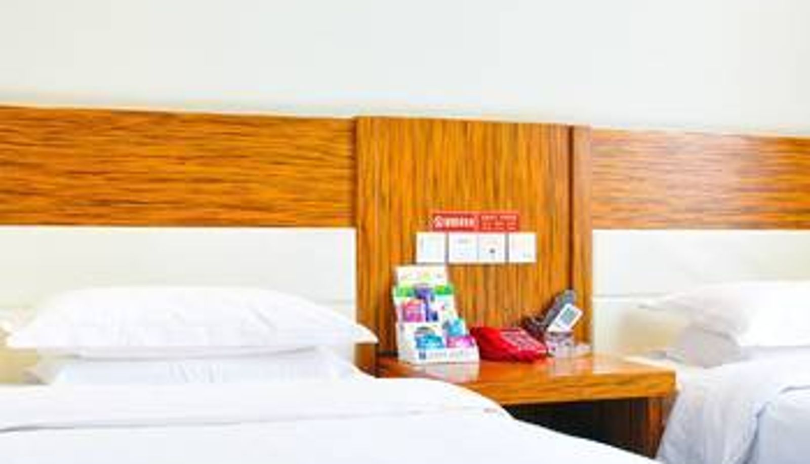 Chambre - Nan'ao Yuebaike Business Hotel (Wanda Store)