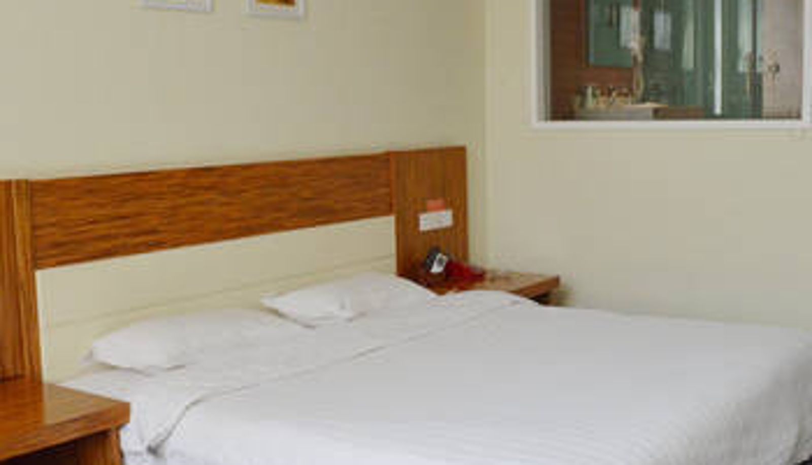 Zimmer - Nan'ao Yuebaike Business Hotel (Wanda Store)