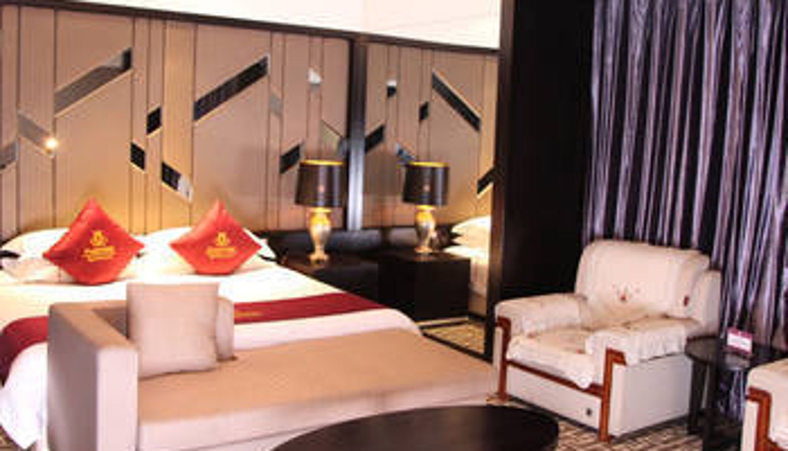 Habitación - Magnotel Tangshan Jinjiang