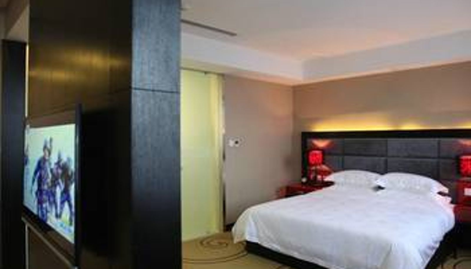 Habitación - Yihai Pearl Hotel Tianjin