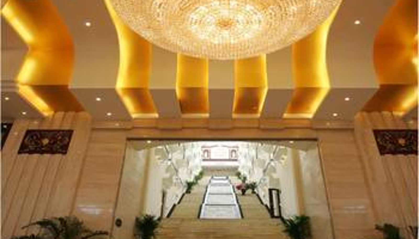 Hal - Days Hotel Tanggu Tianjin
