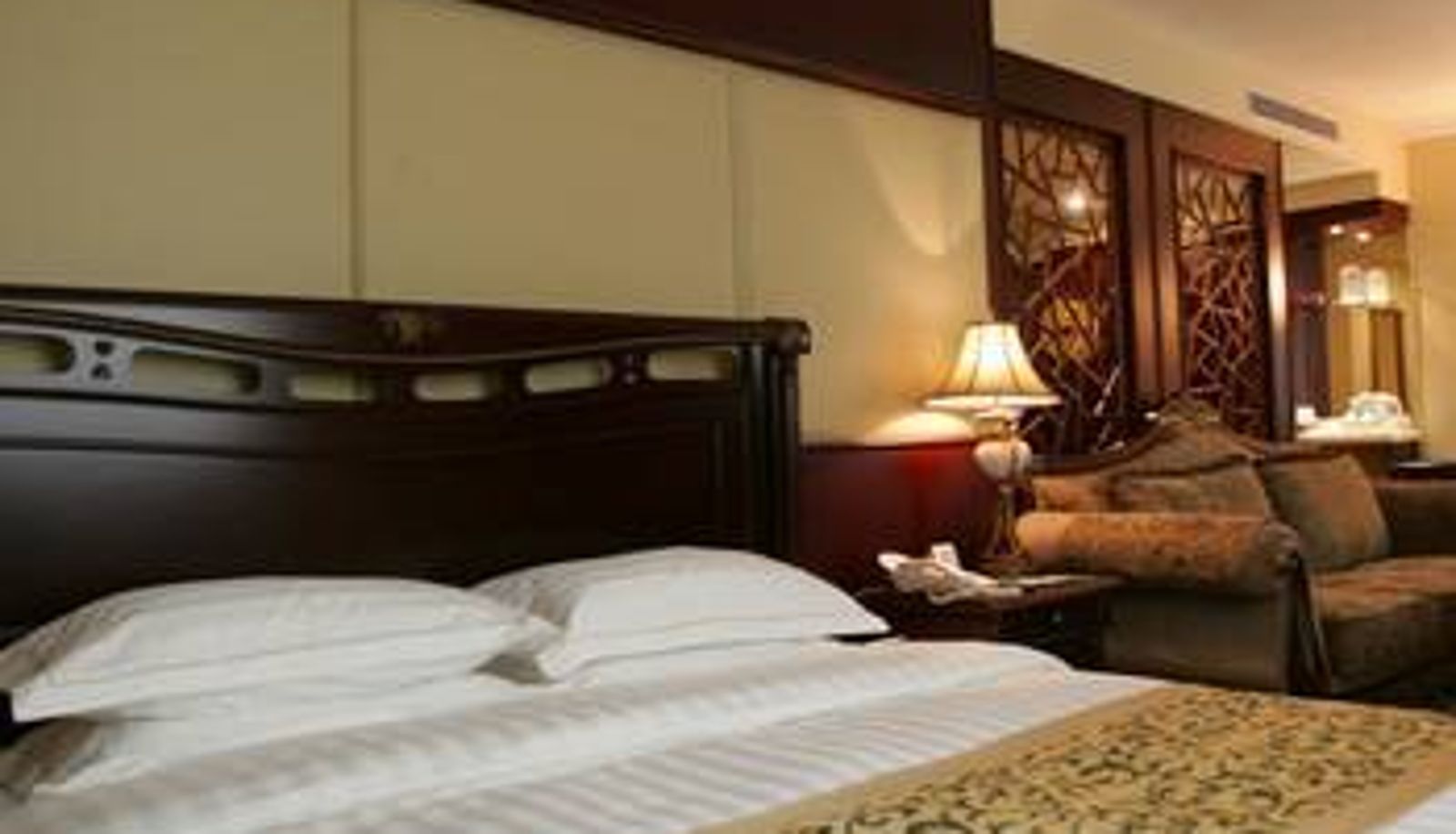 Kamer - Days Hotel Tanggu Tianjin
