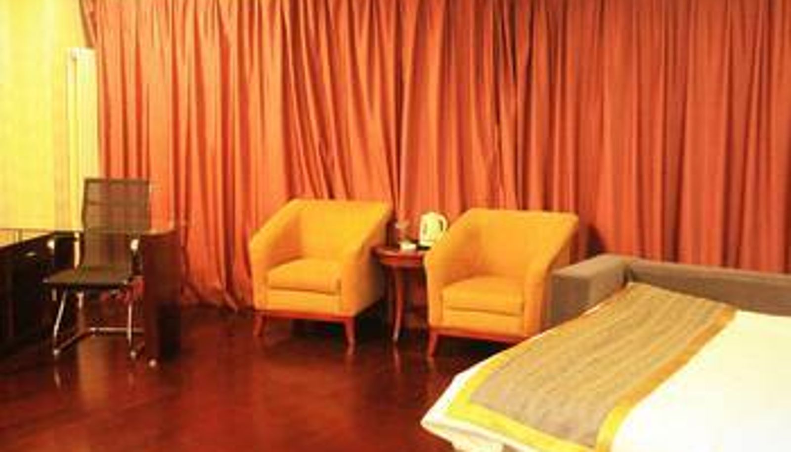 Kamer - Ruijing Waitan Hotel