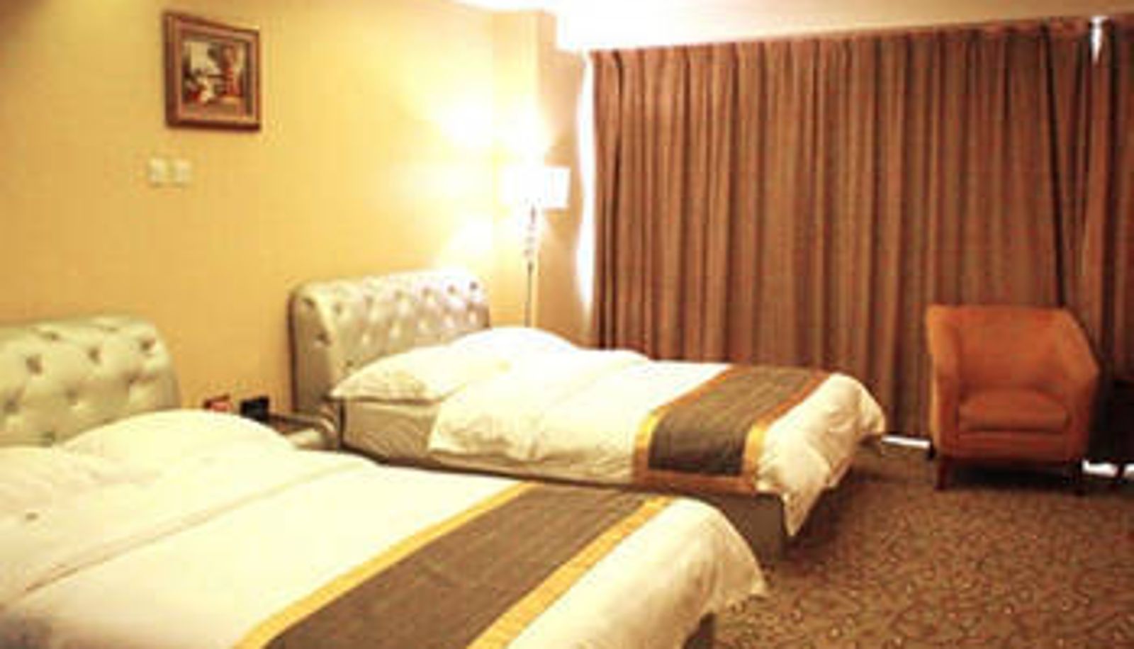 Kamer - Ruijing Waitan Hotel