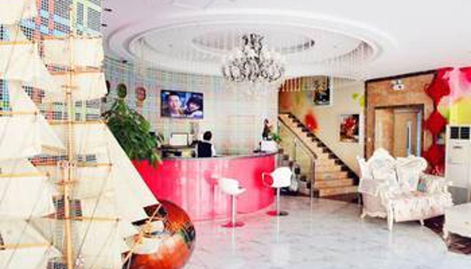 Hal - Jingle Hotel (Tianjin Binhai Development Zone Second Street Taida Branch)