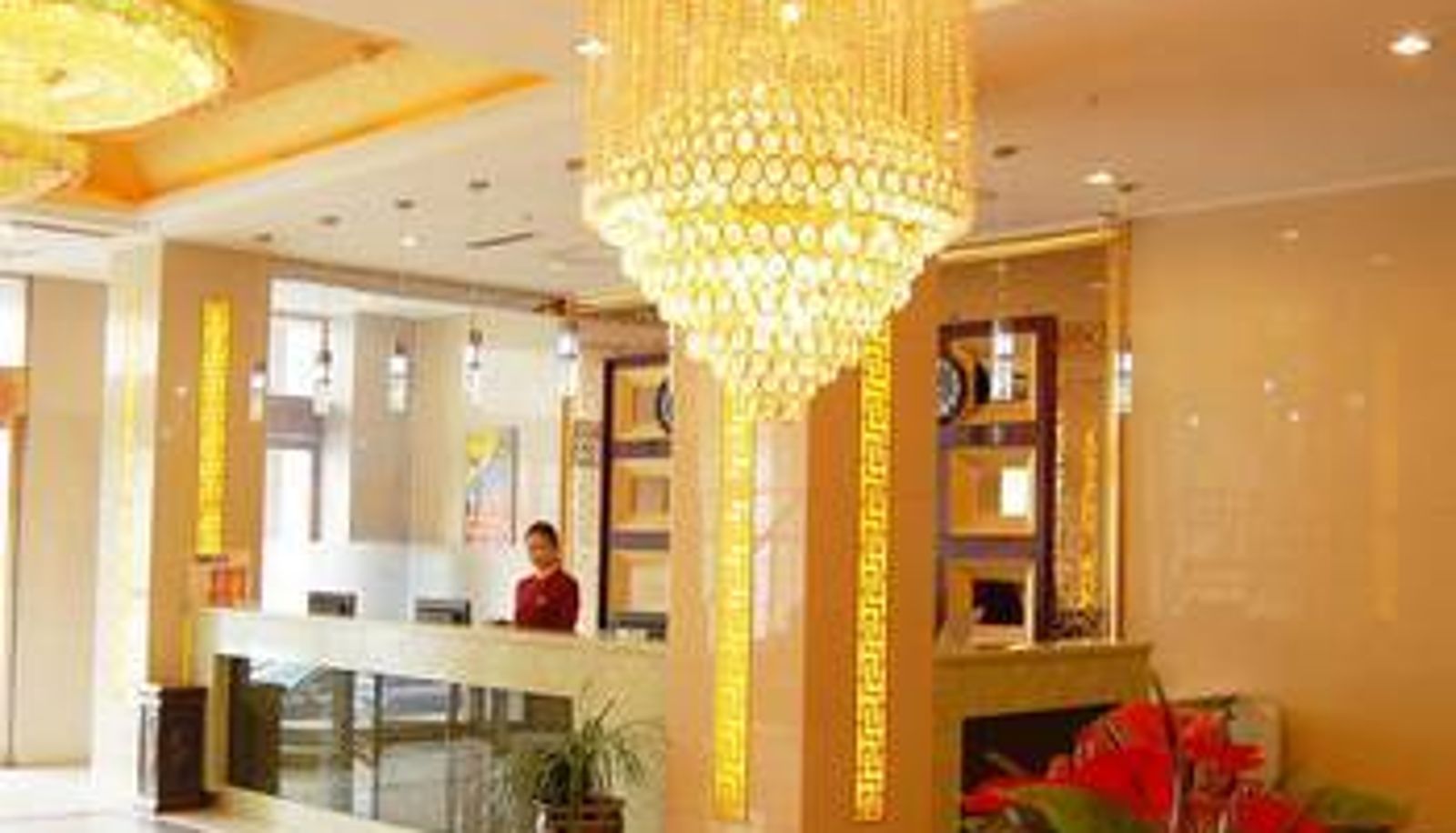 Lobby - Super 8 Hotel (Tianshui Mount Taishan North Road Store)