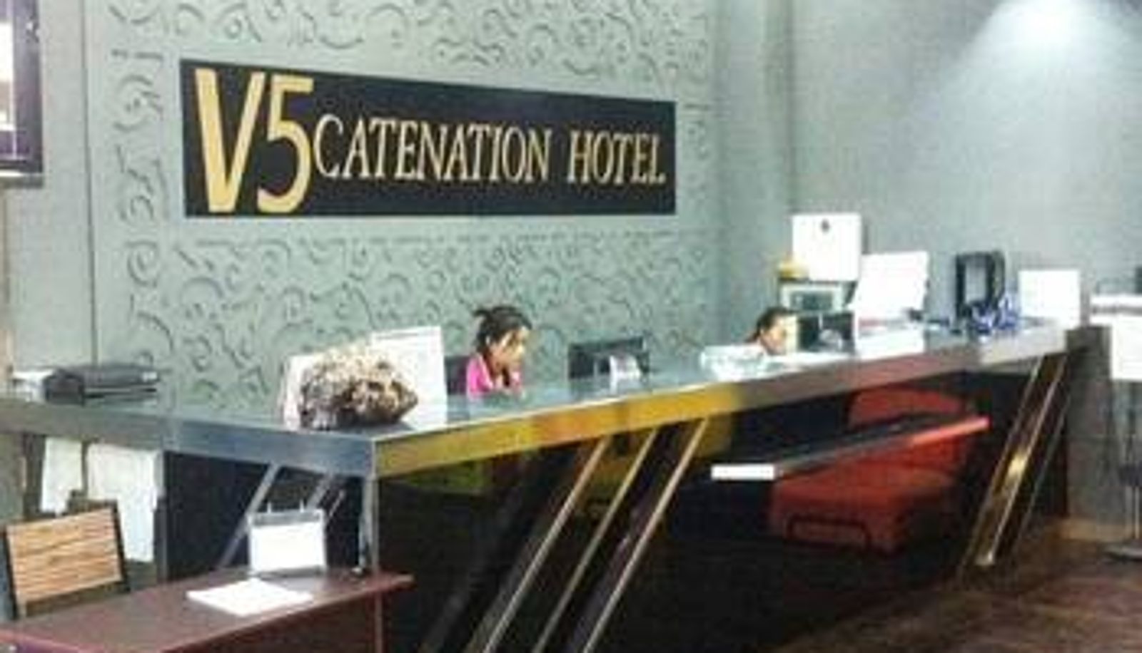 Hall - V5 Vivo Boutique Hotel
