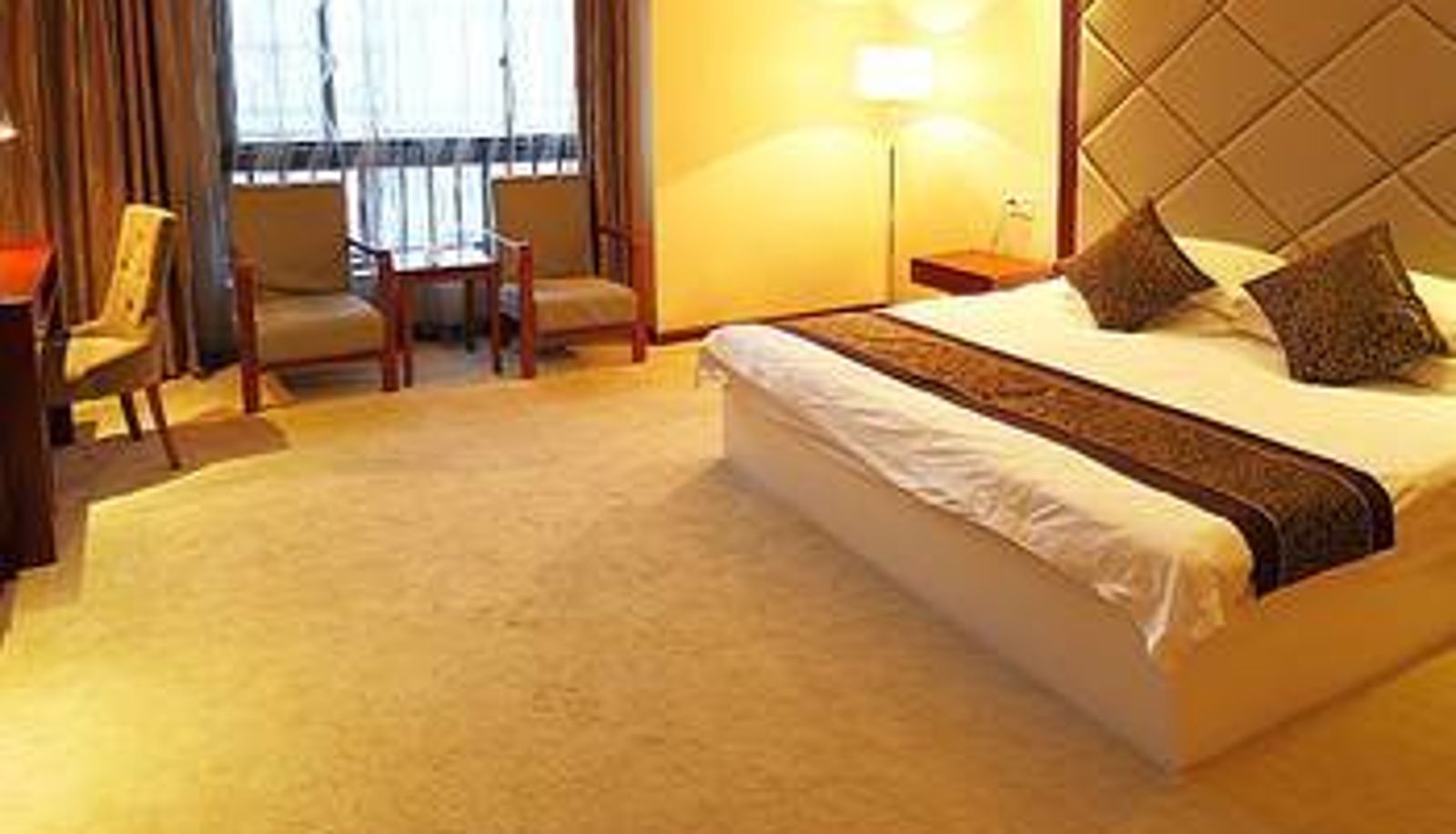 Zimmer - Luoman Hotel