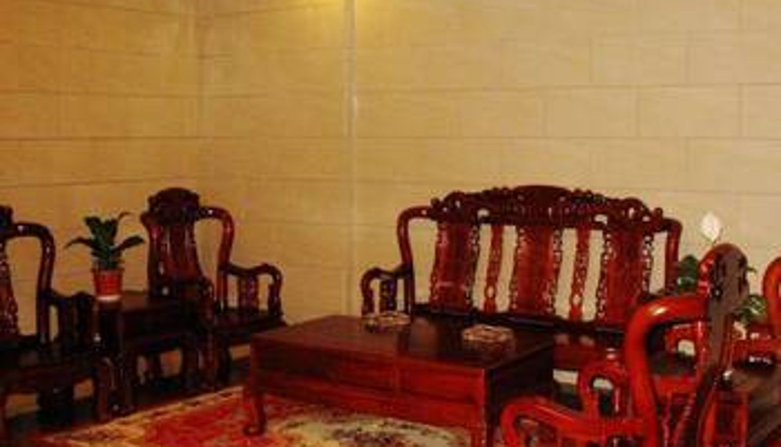 Hall - Beihai Federation of Labor Hotel