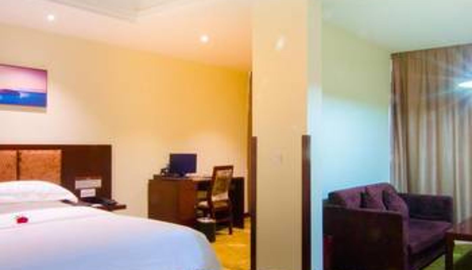 Chambre - Changsha Hongti Hotel