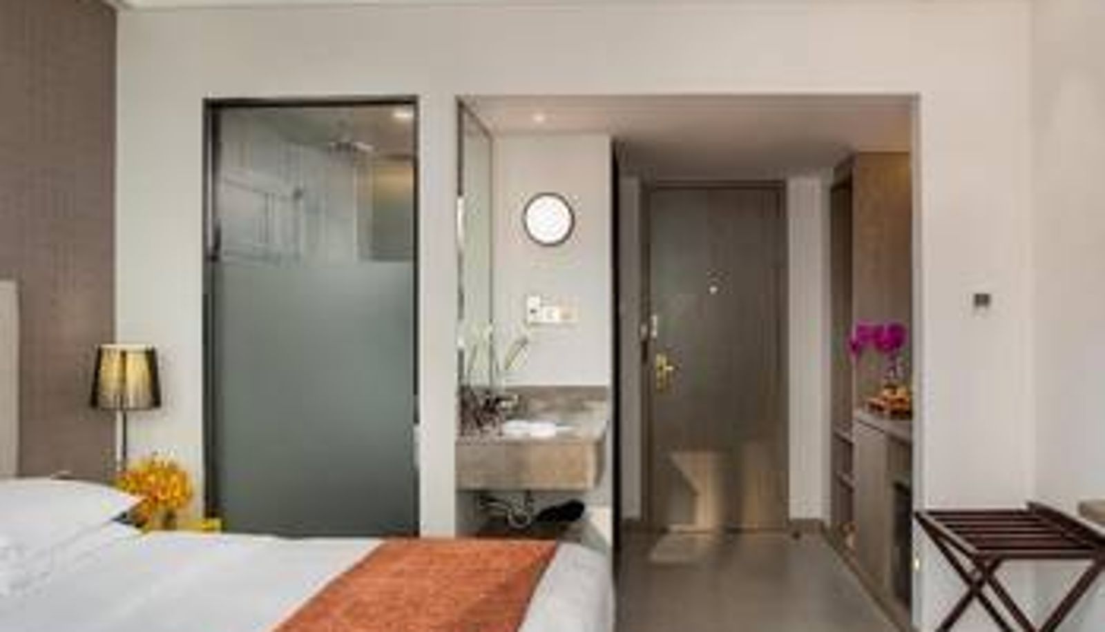 Kamer - Beijing City Line Hotel