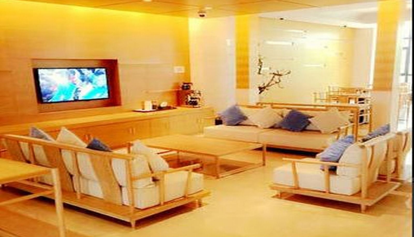 Hal - Hanting Seasons Hotel (Shanghai Hongqiao)