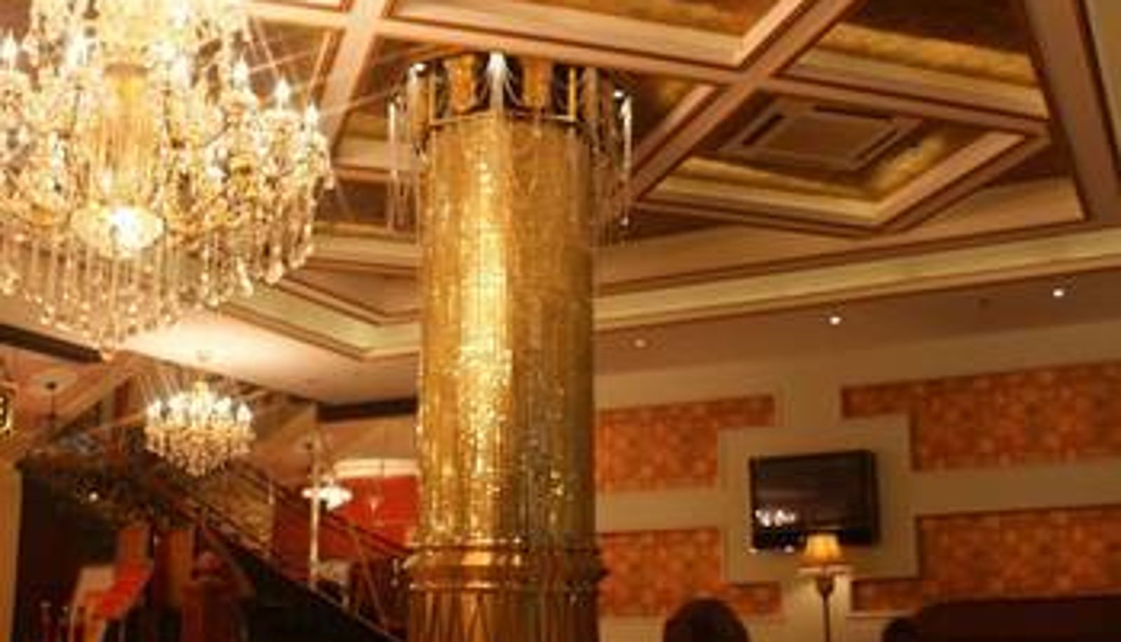 Hall - Yunhe Hotel (Head Office)
