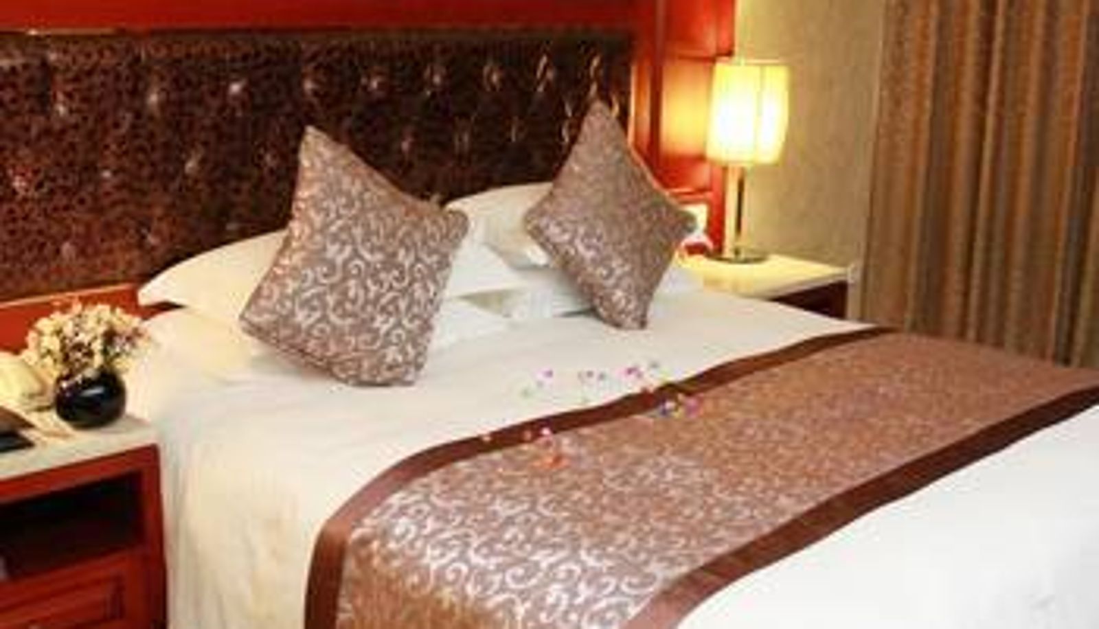 Zimmer - Cangnan Tai'an Hotel