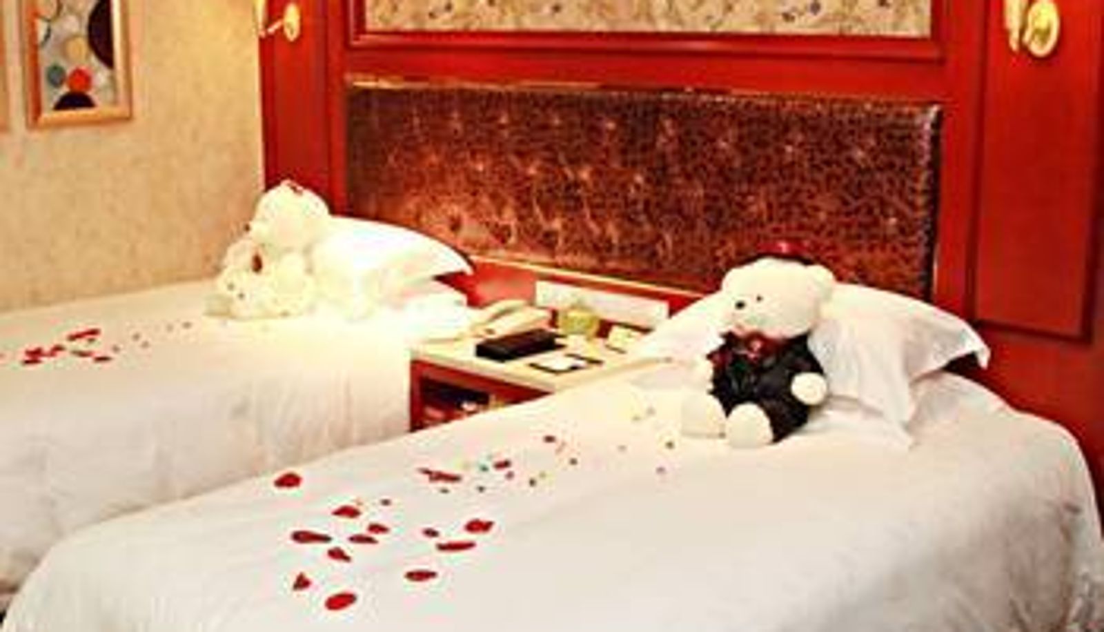 Zimmer - Cangnan Tai'an Hotel