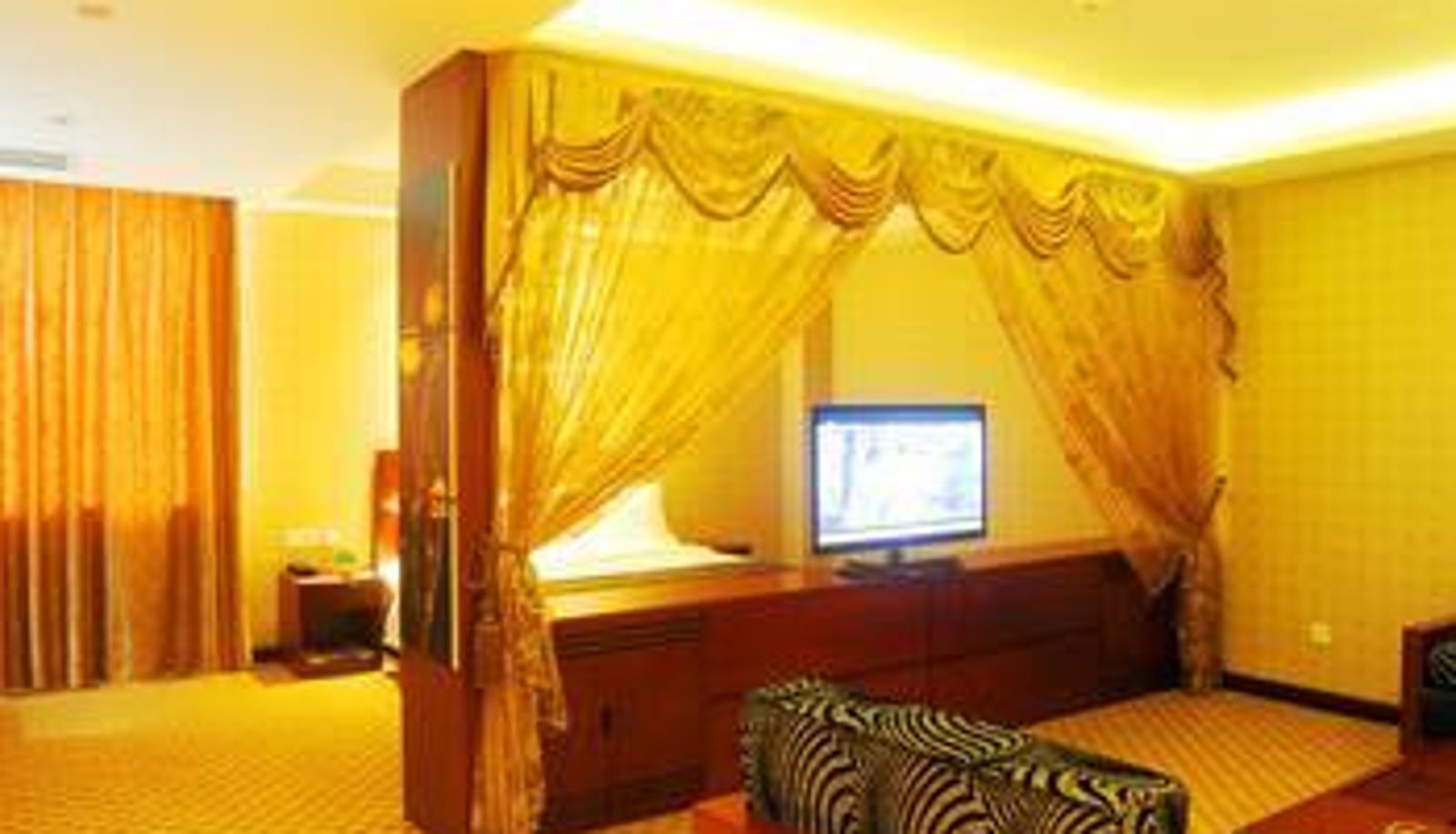 Room - Lanting International Hotel