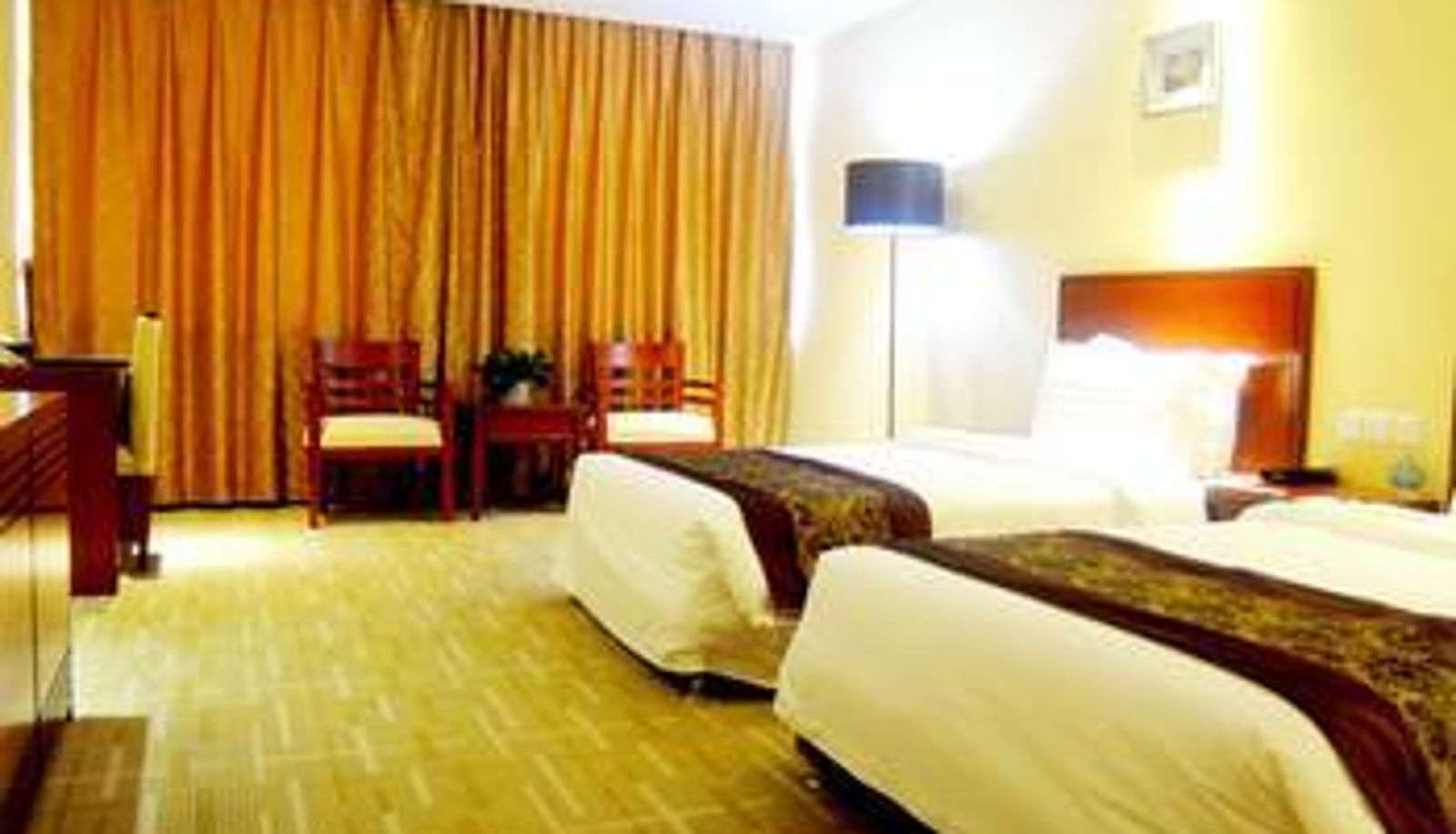 Zimmer - Lanting International Hotel