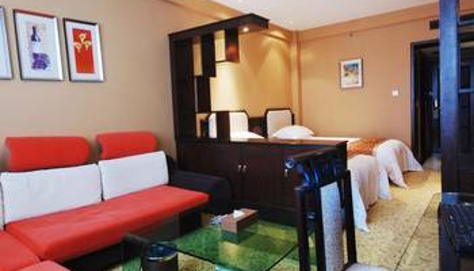 Zimmer - Kokusai Hotel Dongyang