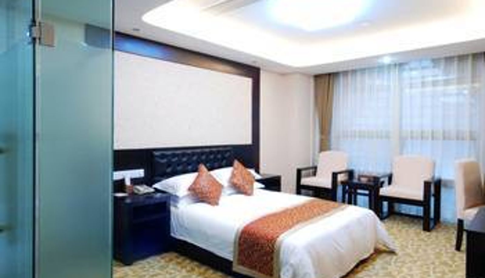Chambre - Kokusai Hotel Dongyang