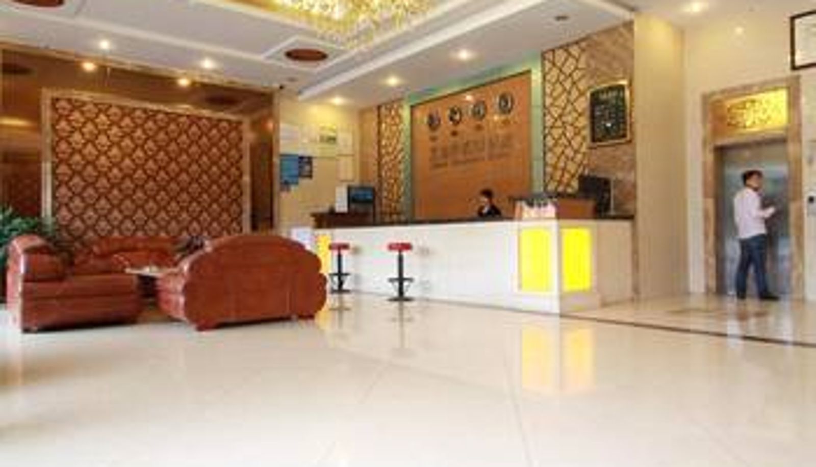 Sala - Ideal Business Hotel