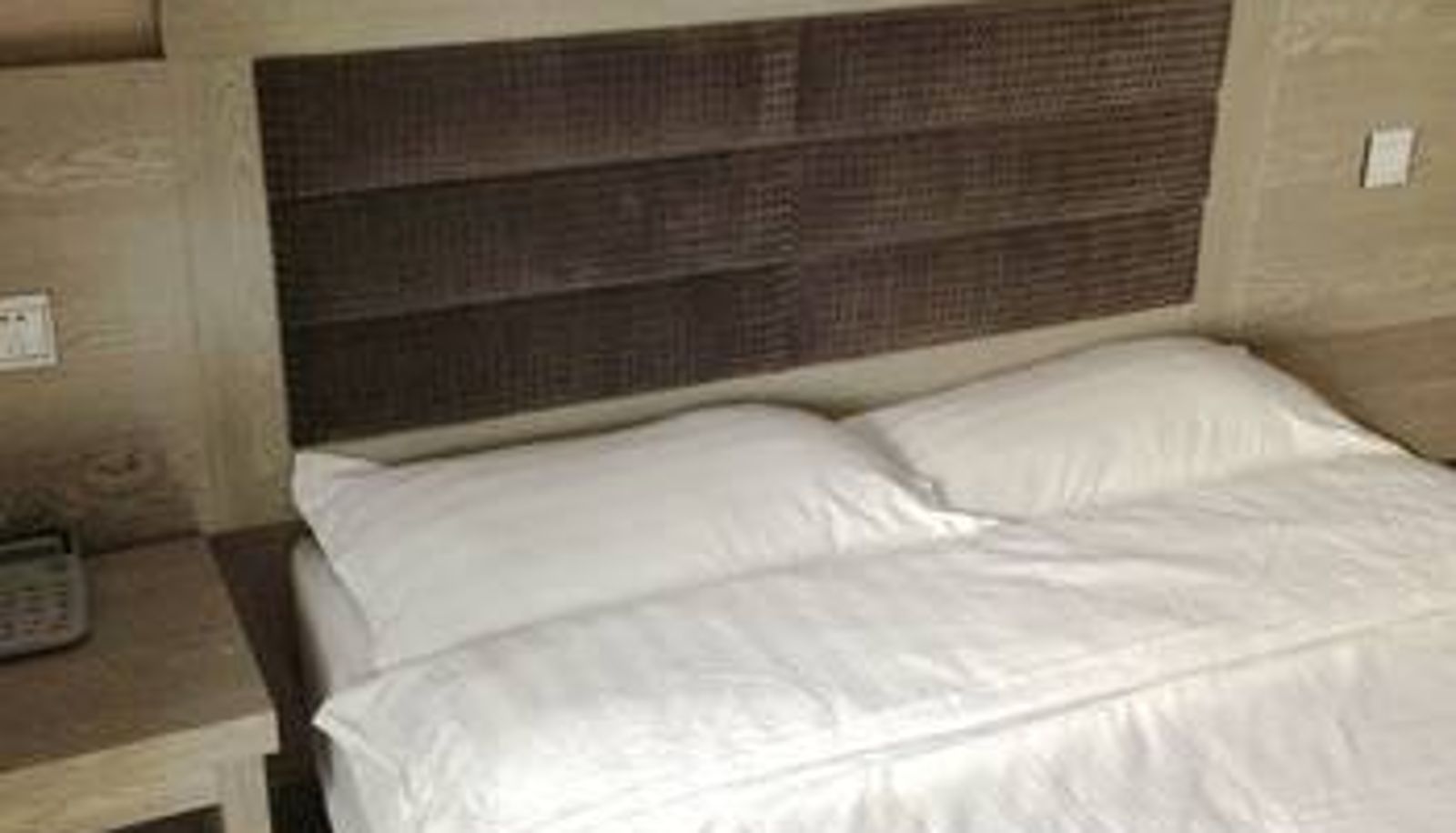 Kamer - Xinjie Business Hotel
