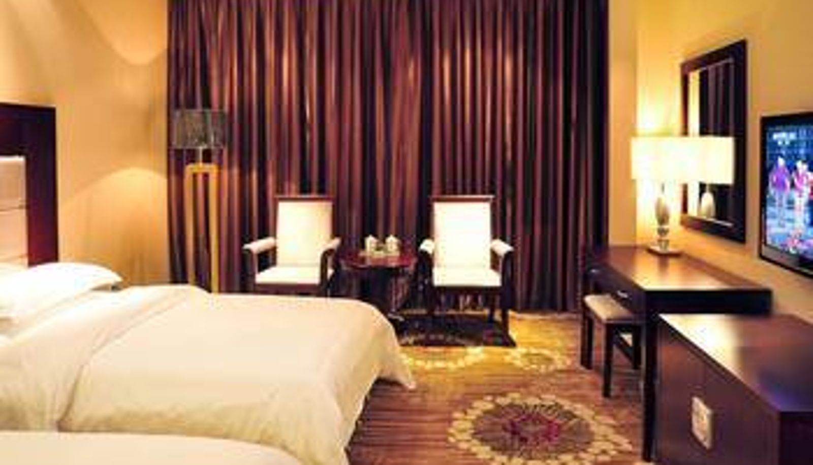 Zimmer - Training Center Hotel