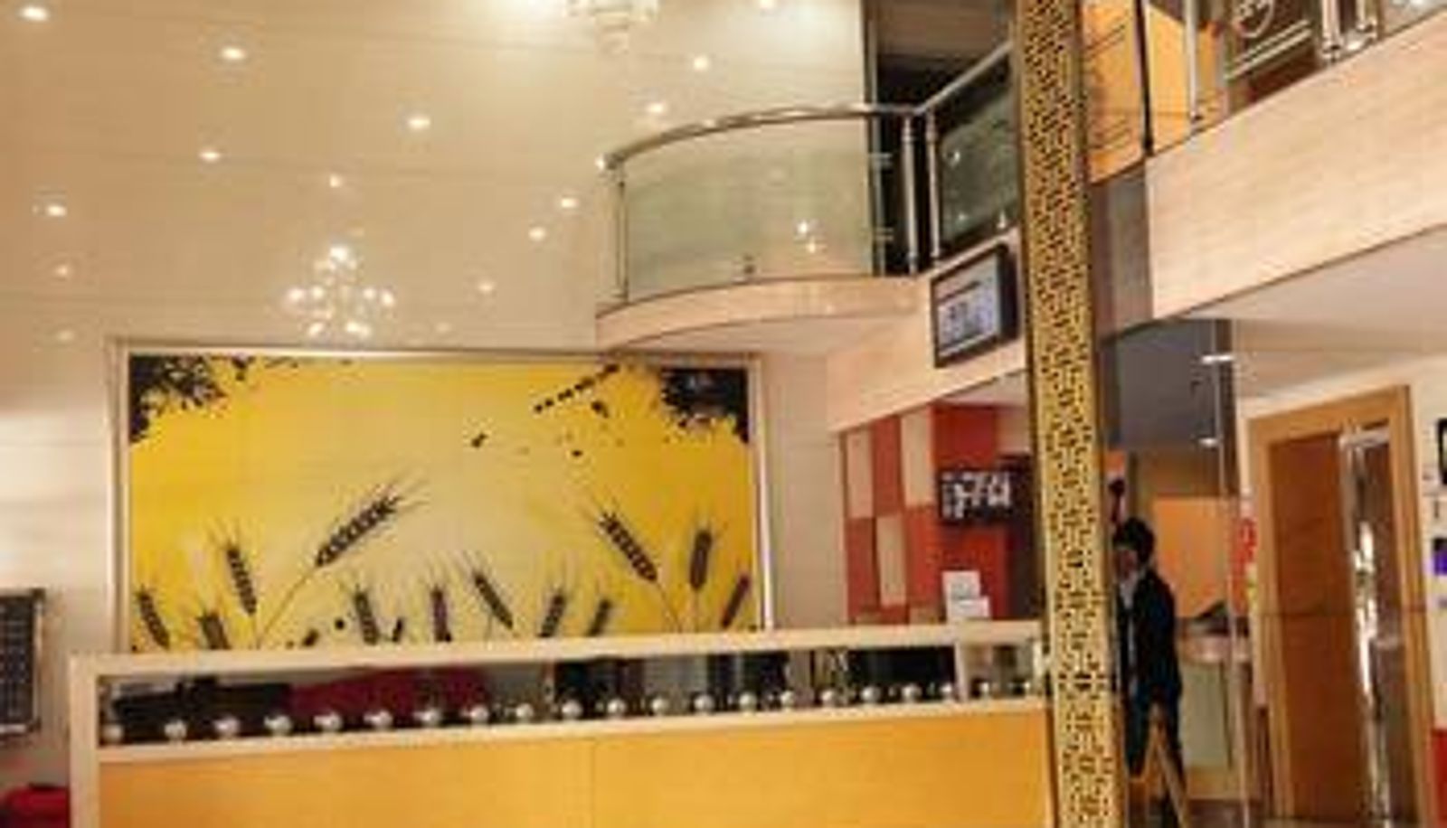 Salón - Jinfeng Holiday Hotel (Beijing Botanical Garden Subway Station Store)