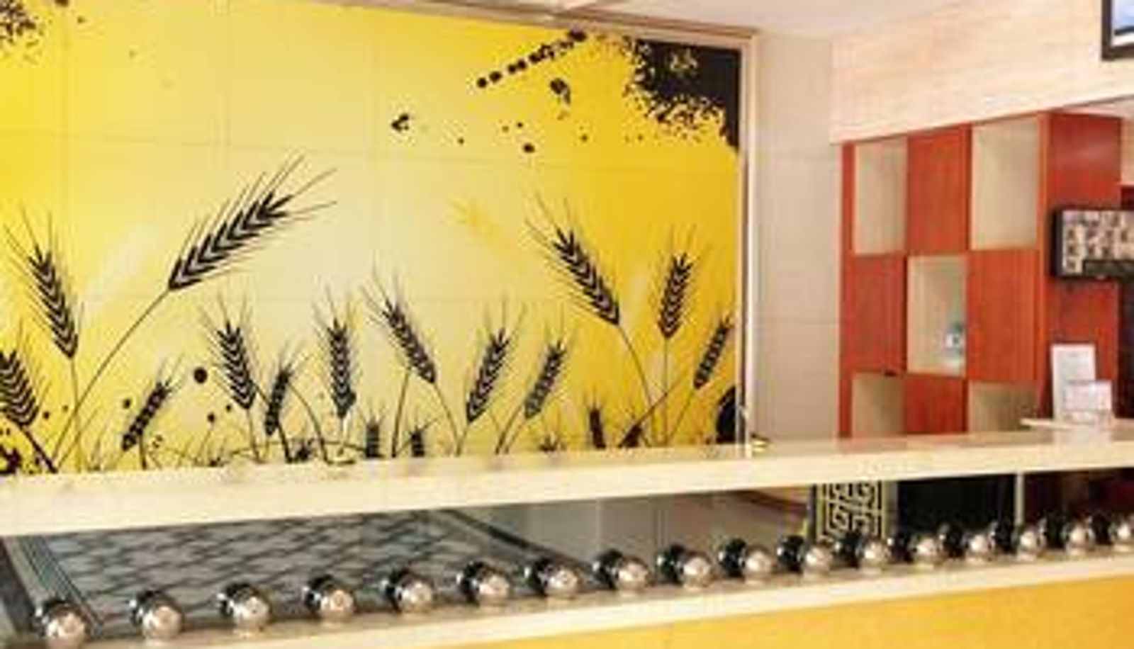 Salón - Jinfeng Holiday Hotel (Beijing Botanical Garden Subway Station Store)