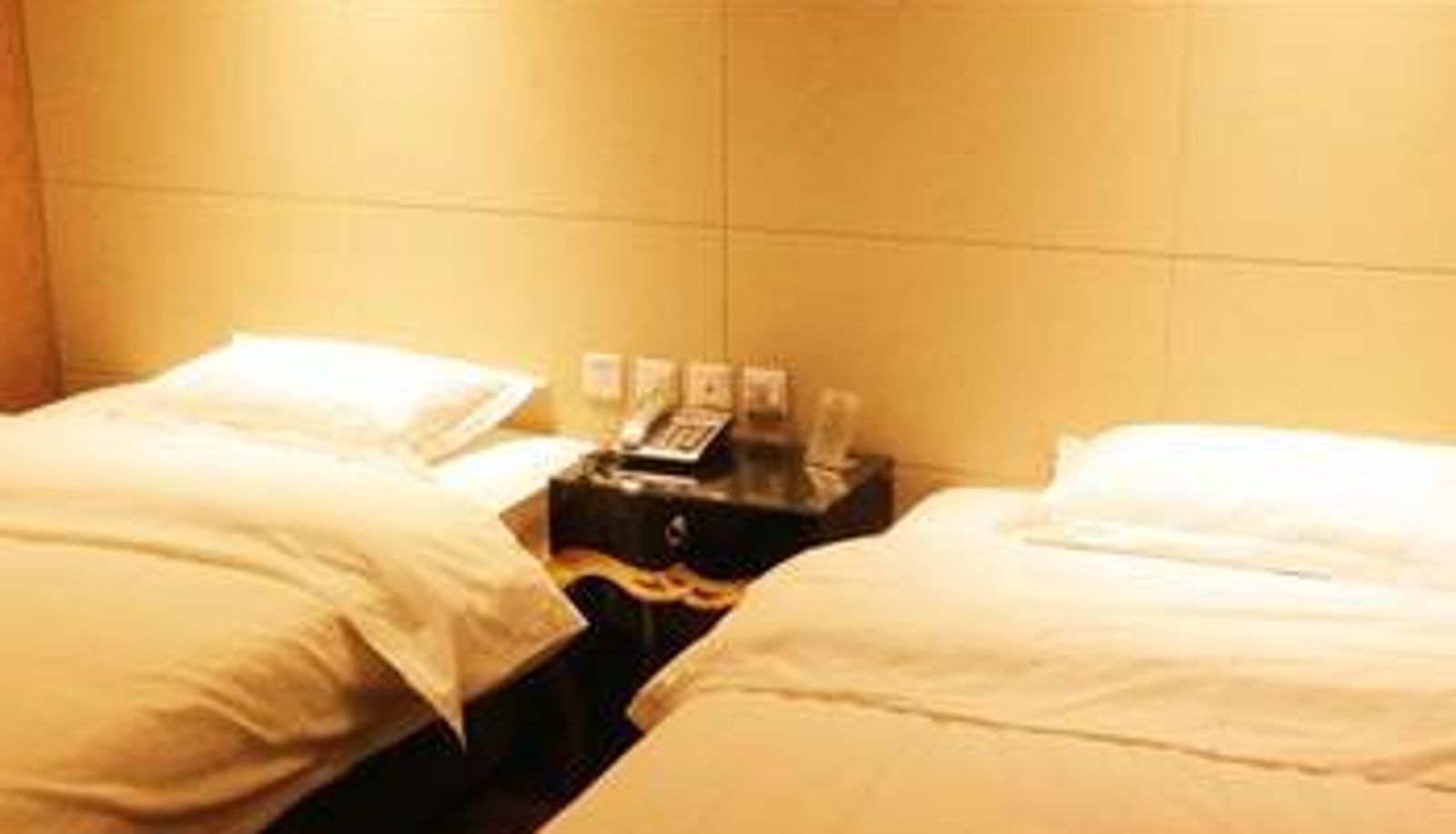 Room - 乌鲁木齐金福华商务宾馆