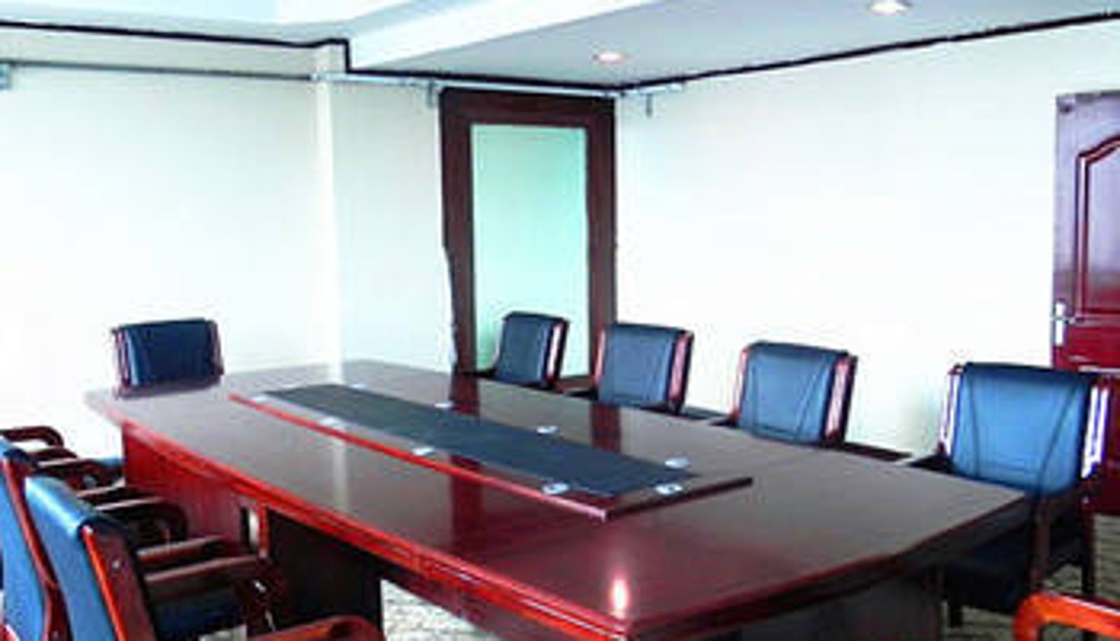 Salle de conférence - Urumqi New Hotel