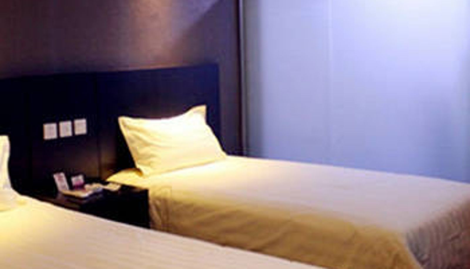Chambre - Urban 118 Chain Hotel (Ergong Sports Center Subway Station Store)