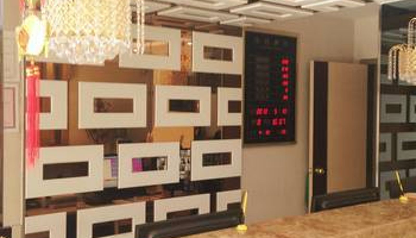 Lobby - Nanhu Impression Express Hotel