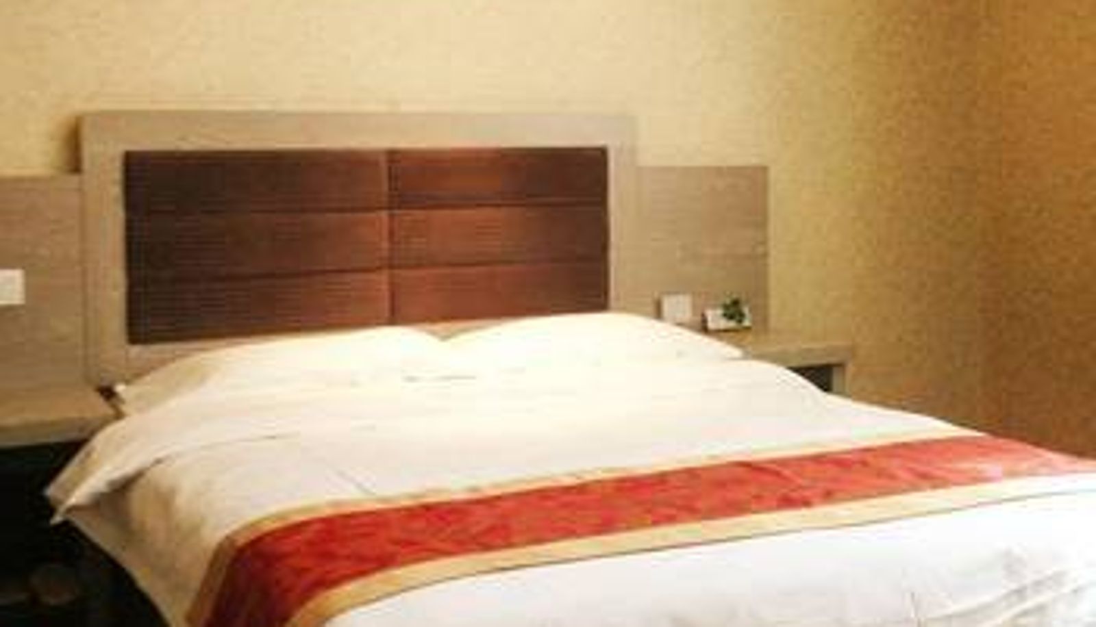Zimmer - Nanhu Impression Express Hotel