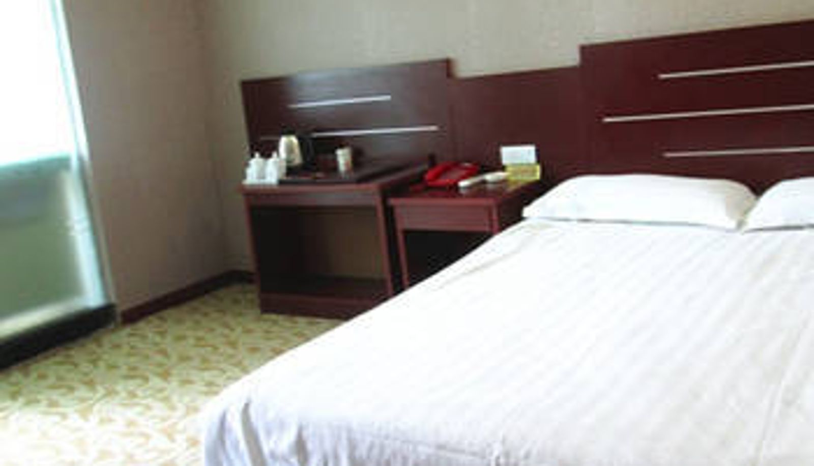 Chambre - Shuimogou District) Xinhuaxuan Youyi Hotel (Xinxing Street Subway Station