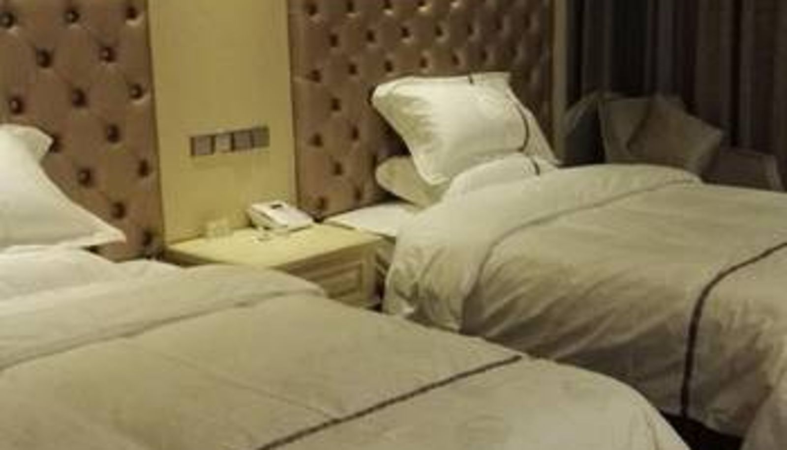 Zimmer - Wanfulou Hotel