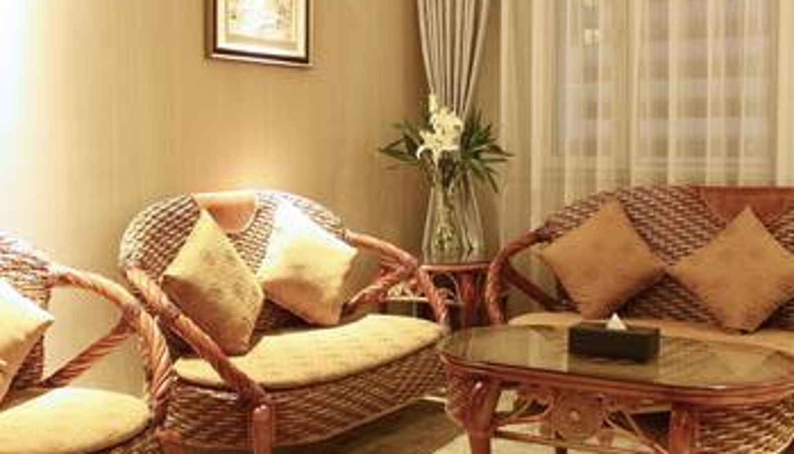 Zimmer - Kai Yue Holiday Hotel