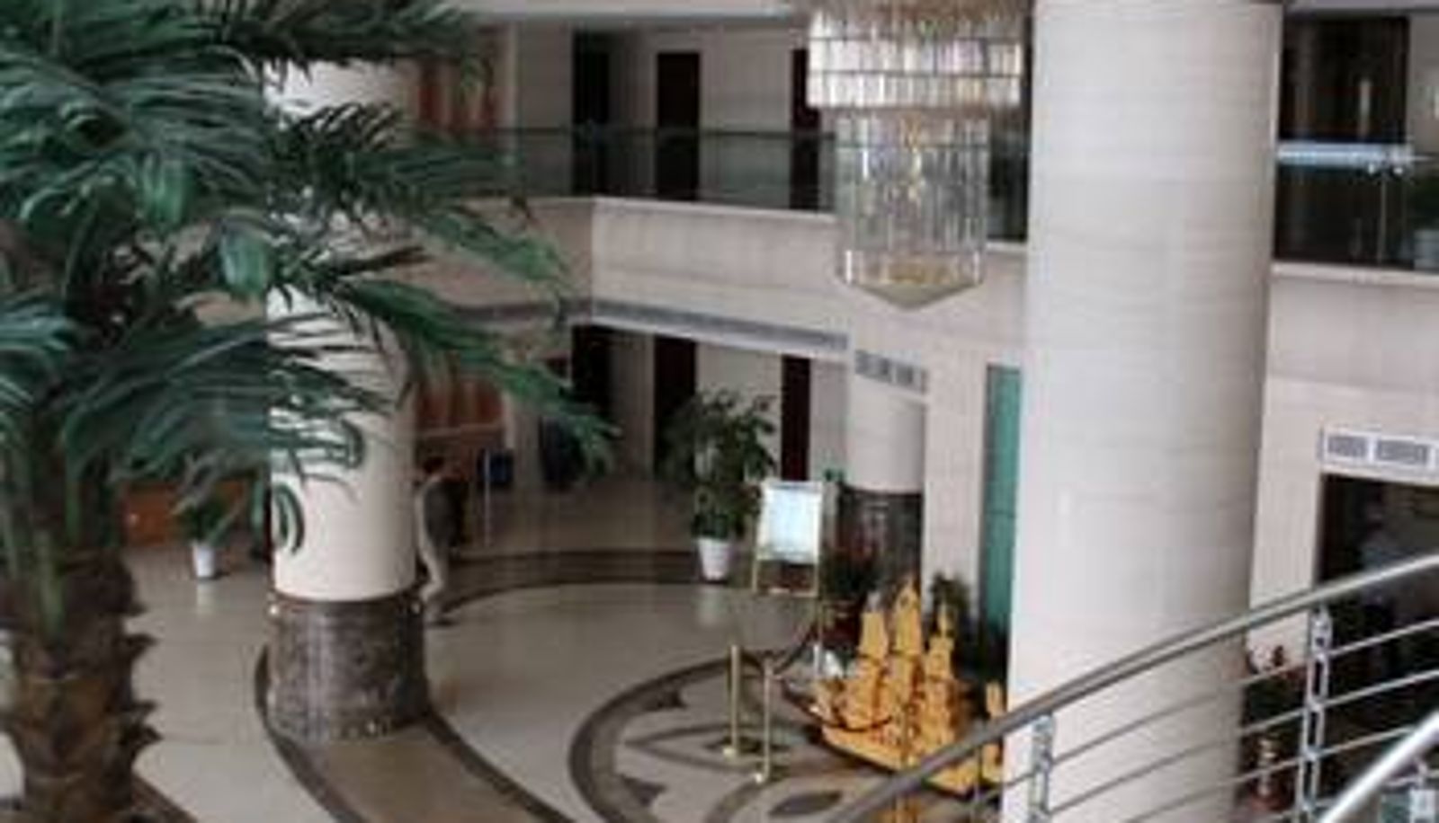 Hall - Urumchi Xihong Hotel