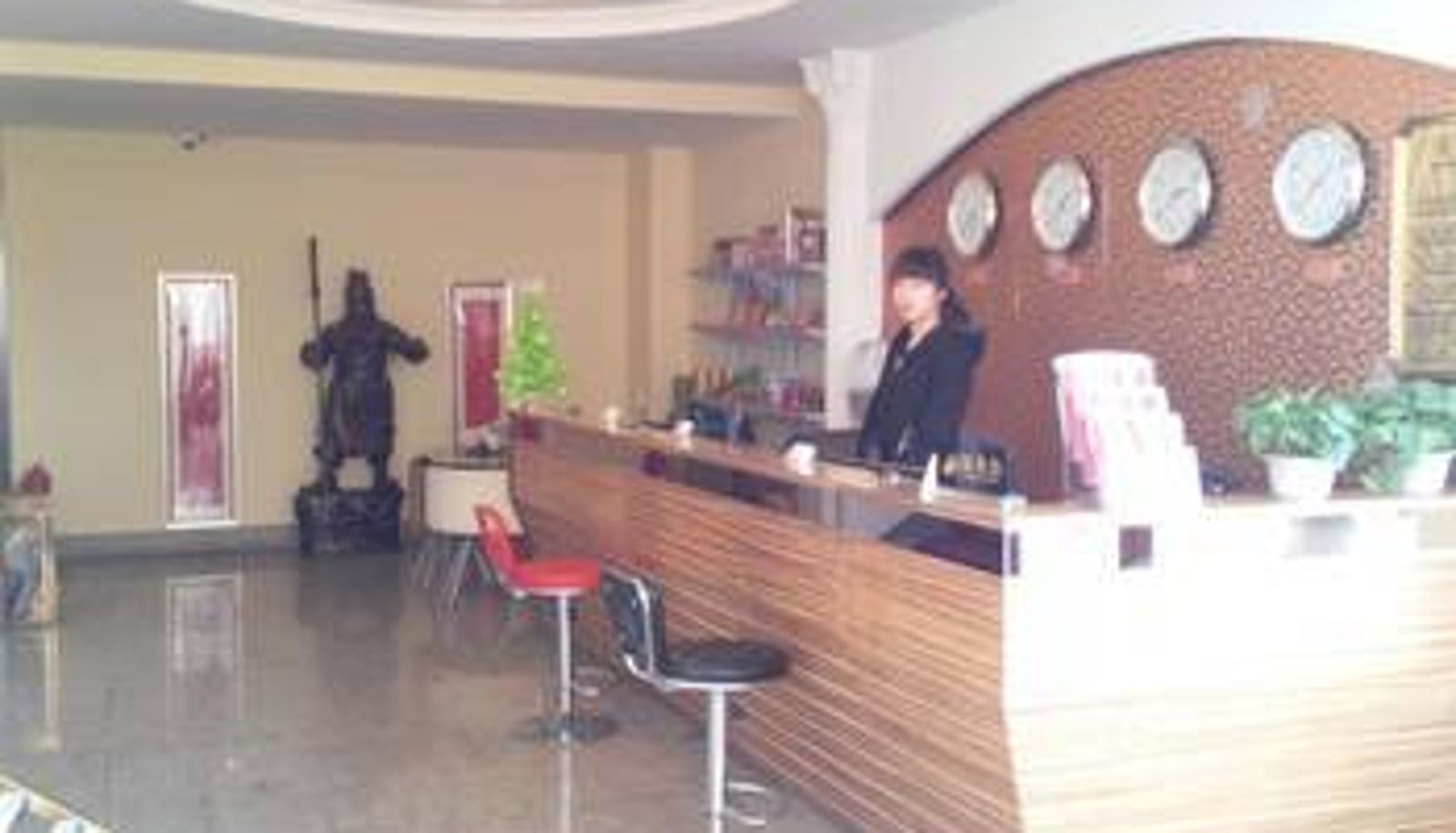 Salón - Huijuyuan Business Express Chain Hotel