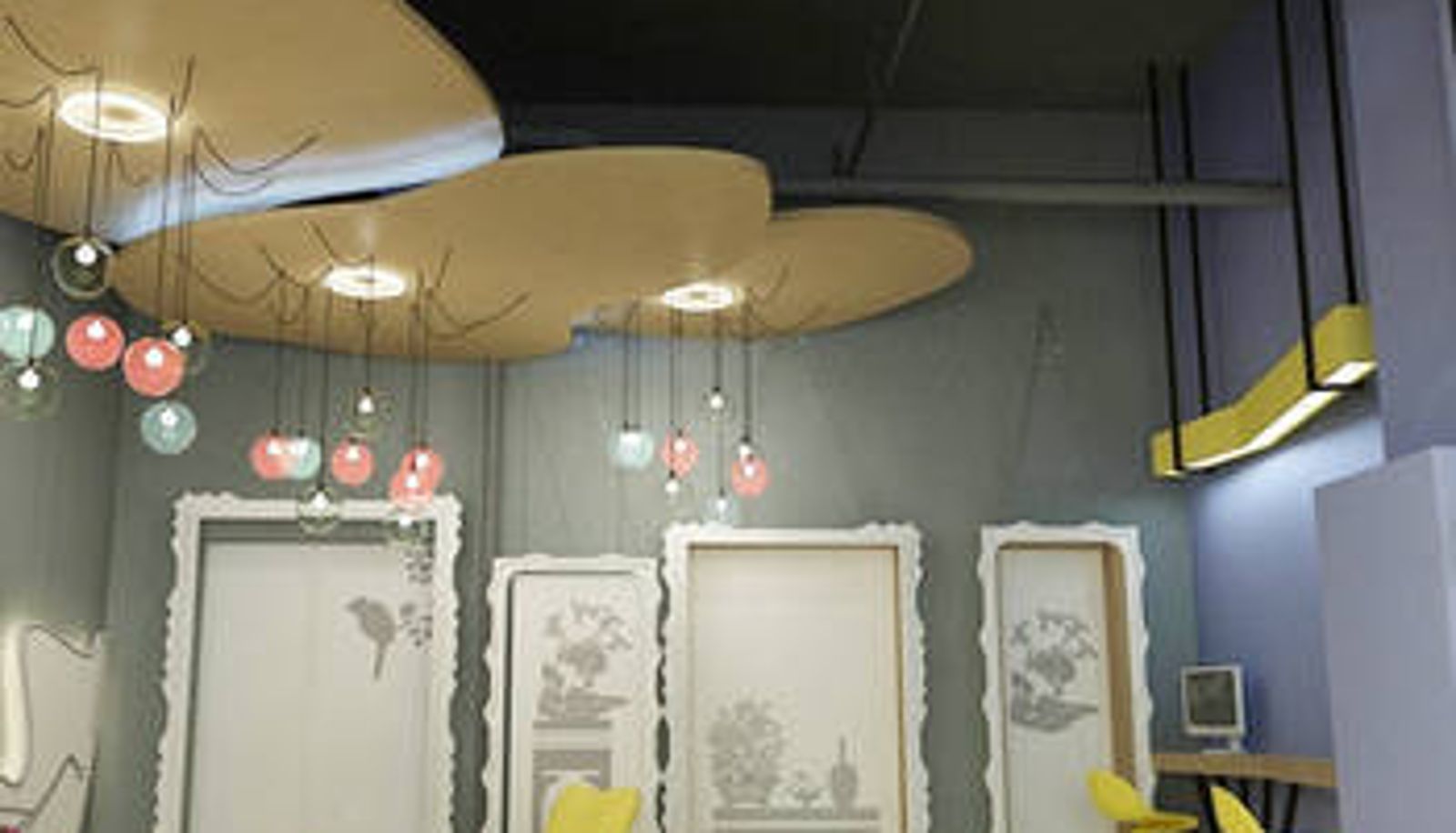 Sala - Yide Boutique Room (Fushou Street Store)