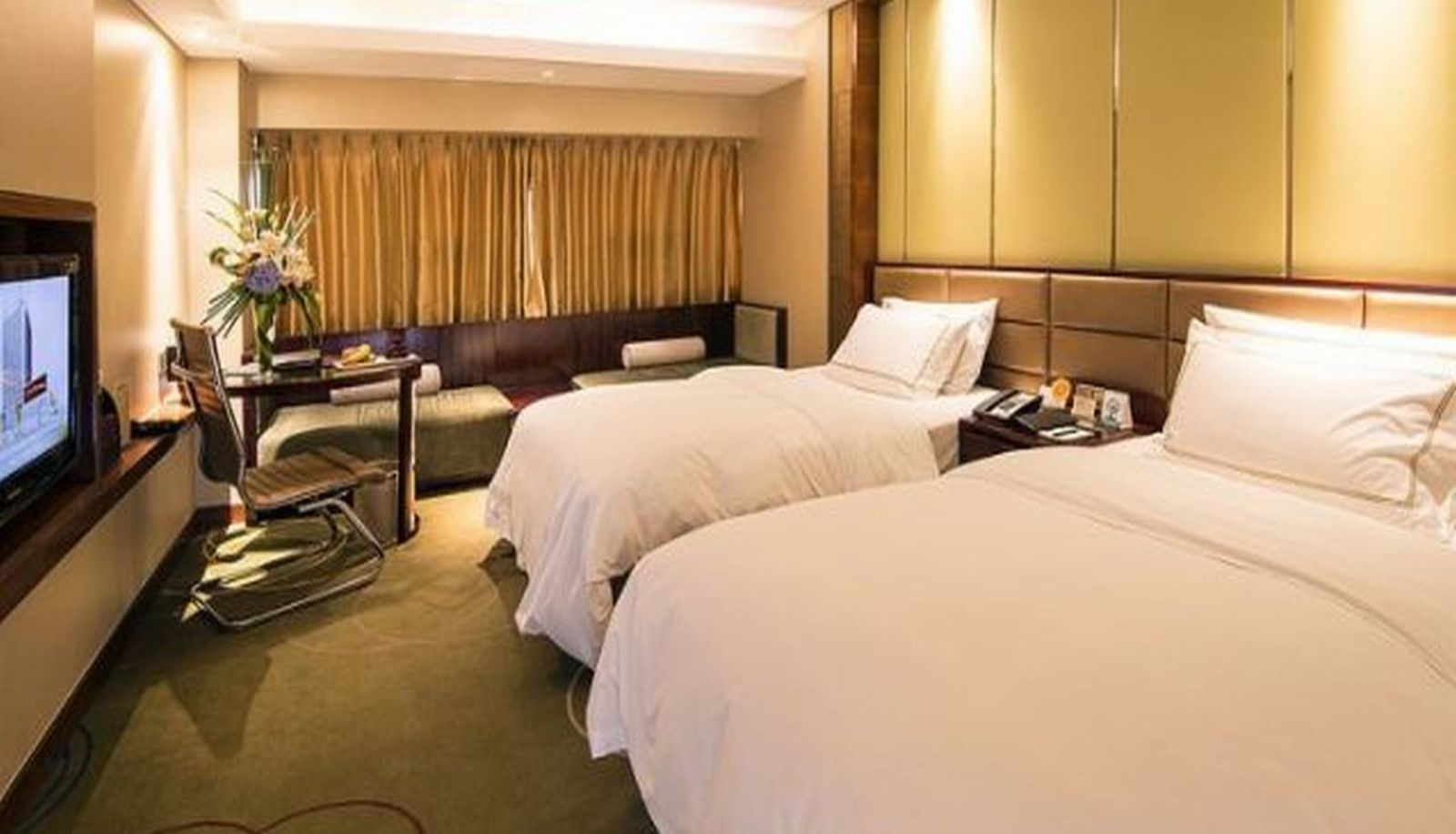 Pokój standardowy (dwuosobowy) - Wenling International Hotel