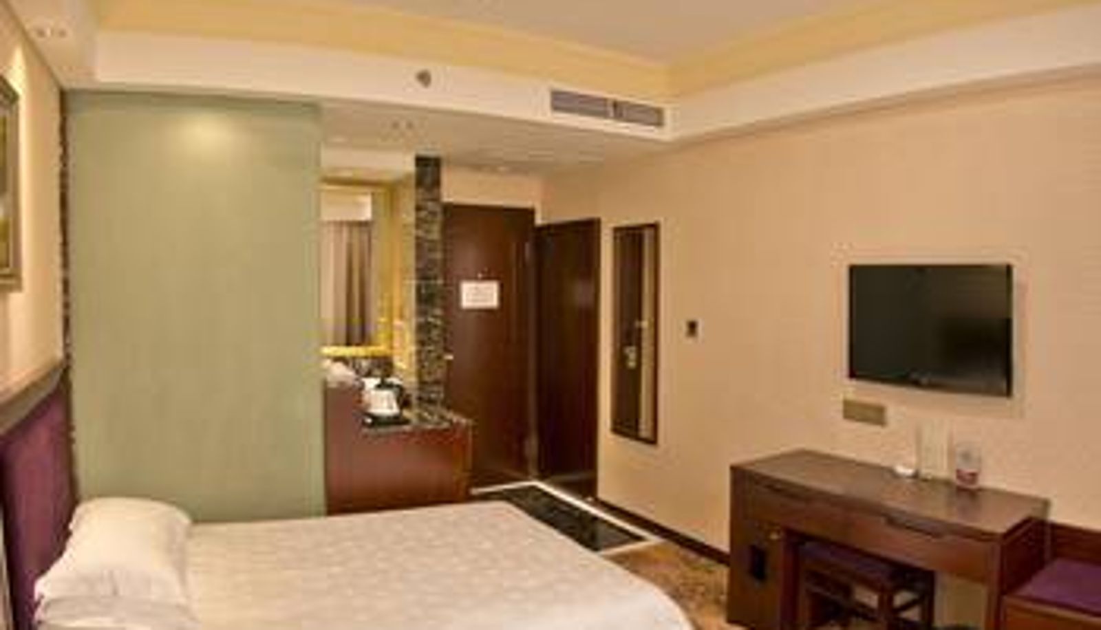 Zimmer - Wenzhou Kaiyue Royal Hotel
