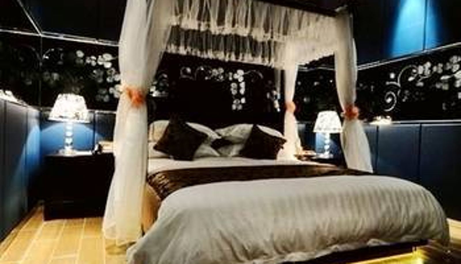 Zimmer - Wenzhou 161 O.SO Luxury Hotel