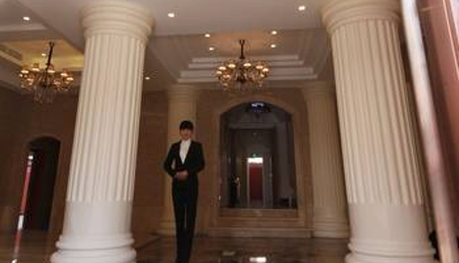 Lobby - New Day Hotel